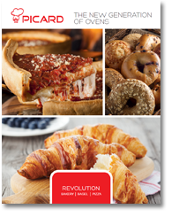 picard oven brochure